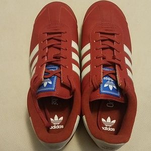 Women's Addidas Samoa 6.5 US